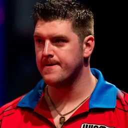 Portrait of Daryl Gurney