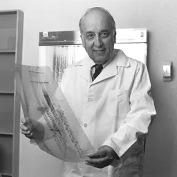 Portrait of Thomas Waldmann