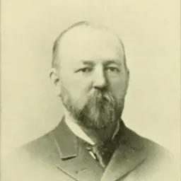 Portrait of Charles G. Pope