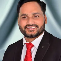 Portrait of Satendra Singh Lohiya