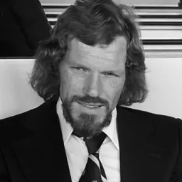 Portrait of Niels Overweg