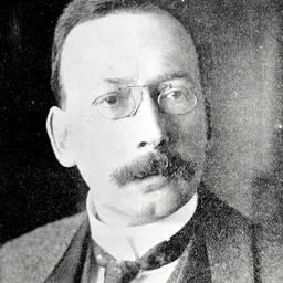 Portrait of Arthur Stanley Wohlmann