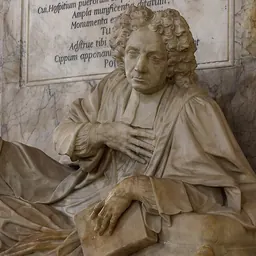 Portrait of Peter Drelincourt