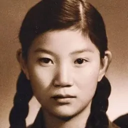 Portrait of Liu Siqi