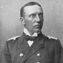 Portrait of Fritz Lüdecke
