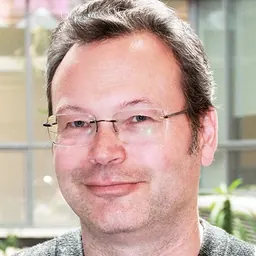 Portrait of Doug Crawford