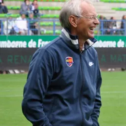 Portrait of Alain Douville