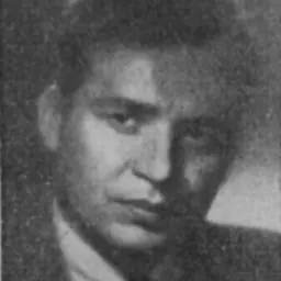 Portrait of Witold Rudziński