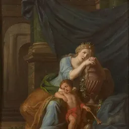 Portrait of Suzanne du Plessis-Bellière