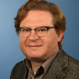 Portrait of Dmitry Feichtner-Kozlov