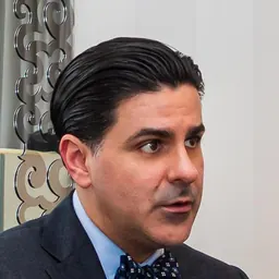 Portrait of Osvaldo Zavala Giler