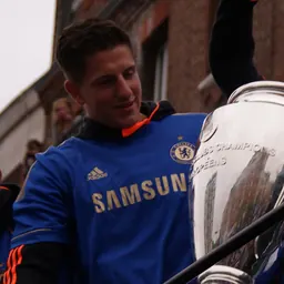 Portrait of Sam Hutchinson