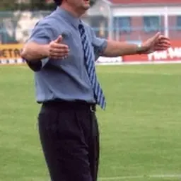Portrait of Rajko Magić