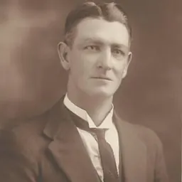 Portrait of William Long