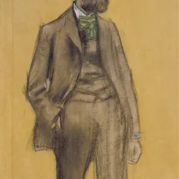 Portrait of Ramon Pichot