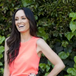 Portrait of Catt Sadler