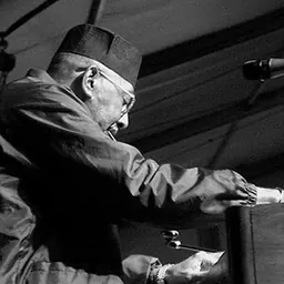 Portrait of Jimmy McGriff