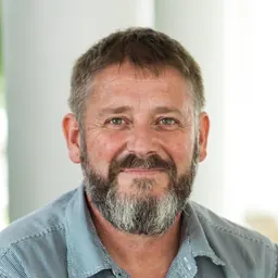 Portrait of Darrin Hodgetts