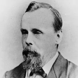 Portrait of Francis Guthrie