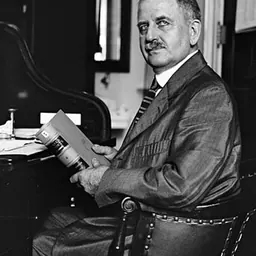 Portrait of George Barnes Grigsby
