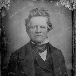 Portrait of John Sappington