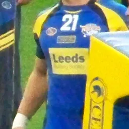Portrait of Simon Worrall