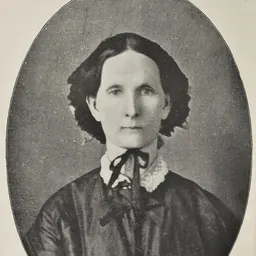 Portrait of Bursheba Fristoe Younger