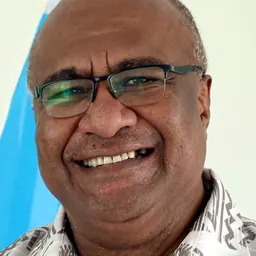 Portrait of Manoa Kamikamica