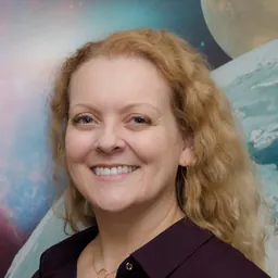 Portrait of Carrie Anderson