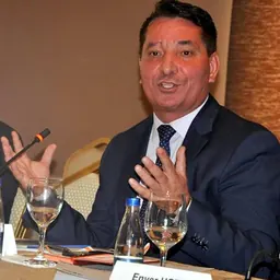 Portrait of Pal Lekaj