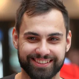 Portrait of Andi Langenhan