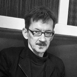 Portrait of Bogdan Perzynski