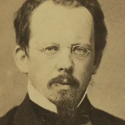 Portrait of Martin Gropius