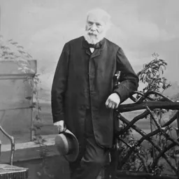 Portrait of John Torrance