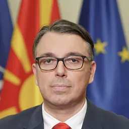 Portrait of Igor Filkov