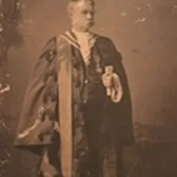 Portrait of William Miller
