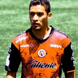 Portrait of Gerardo Galindo