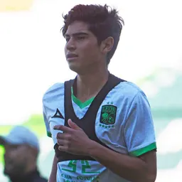 Portrait of Either Jiménez