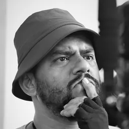 Portrait of Supratim Bhol