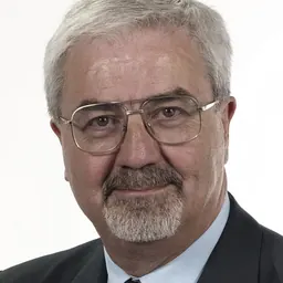 Portrait of Michel Hansenne