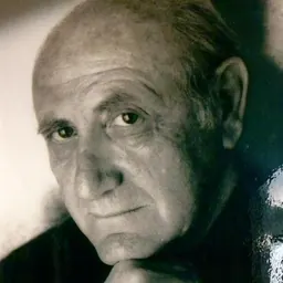 Portrait of Peter Malkin