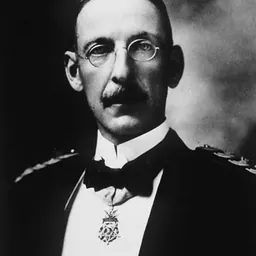 Portrait of James Robb Church