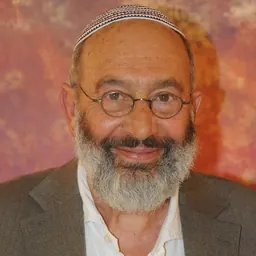 Portrait of Yehuda Moraly