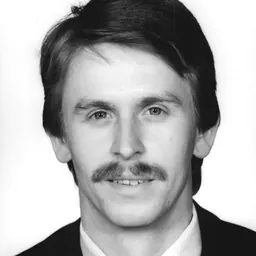 Portrait of Gerhard Botz
