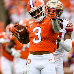 Portrait of Amari Rodgers