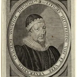 Portrait of William Whately