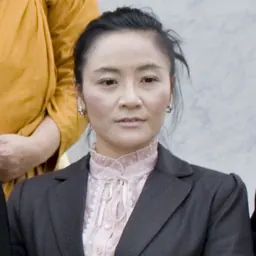 Portrait of Mallika Mahasook