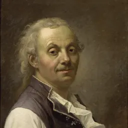 Portrait of Pehr Hilleström