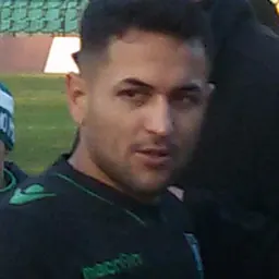 Portrait of Wanderson Cristaldo Farias