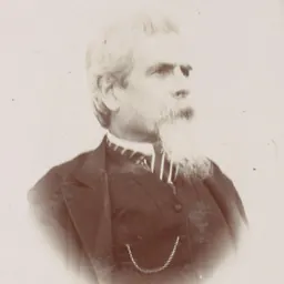 Portrait of Emmanuele Fergola